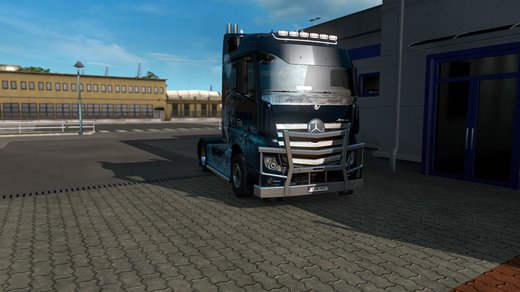Mercedes-Benz New Actros