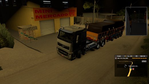 Volvo FH3