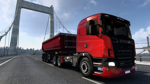 Scania G420 - 2011 / 2012