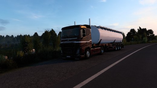 Volvo FH4