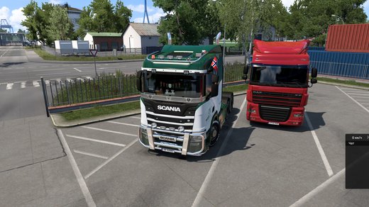 Scania R