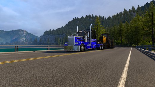 Kenworth W900