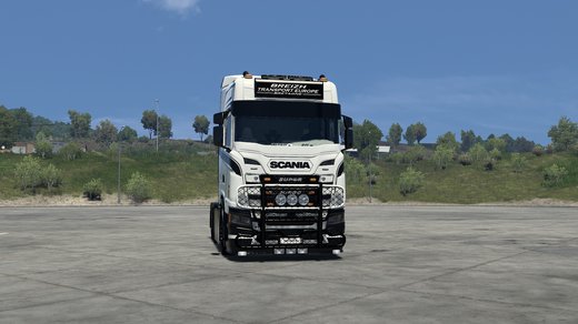 Scania S