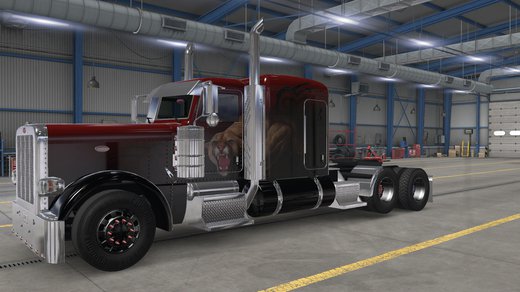 Peterbilt 389