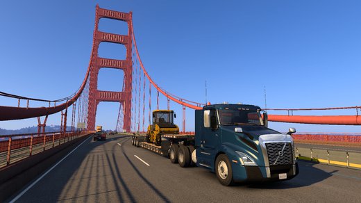 Volvo VNL 2018