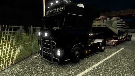 Volvo FH3