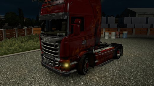 Scania Streamline