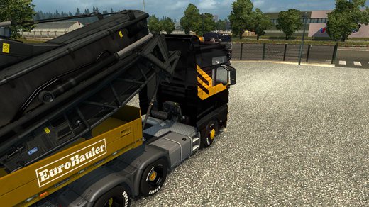 MAN TGX Euro 5