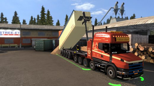 Scania T