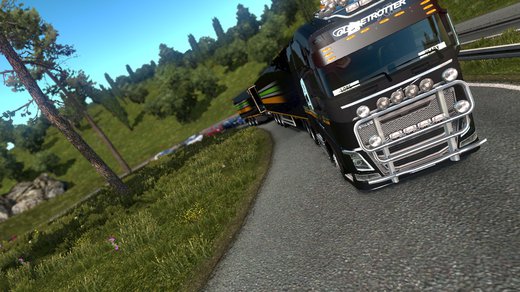 Volvo FH4