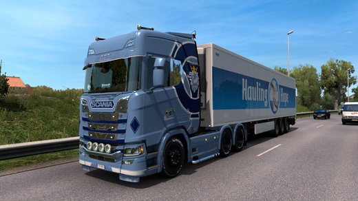 Scania S