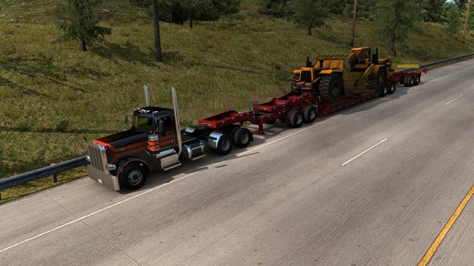 Peterbilt 389