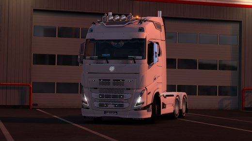 Volvo FH5
