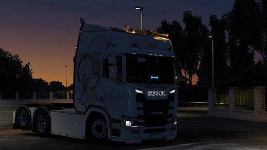 Scania R