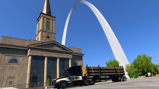 Freightliner Cascadia