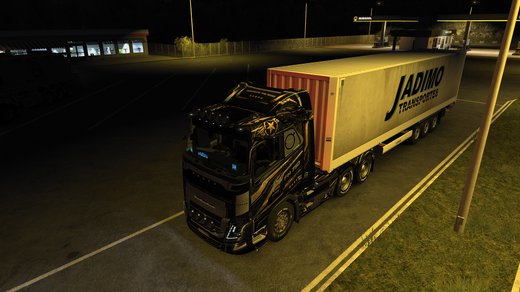 Volvo FH6