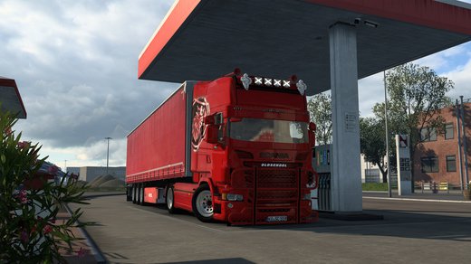 Scania PGR Series