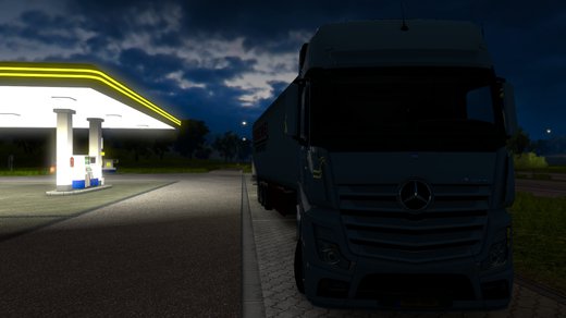 Mercedes-Benz New Actros