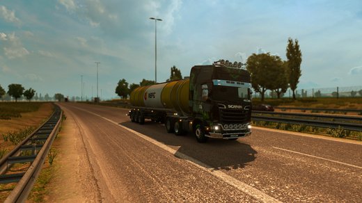 Scania Streamline