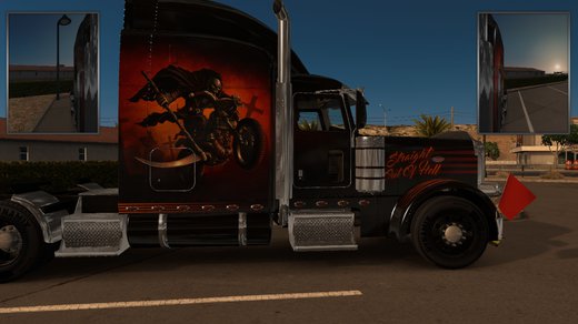 Peterbilt 389