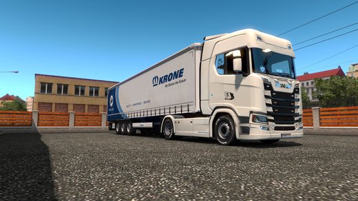 Scania S