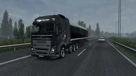 Volvo FH4