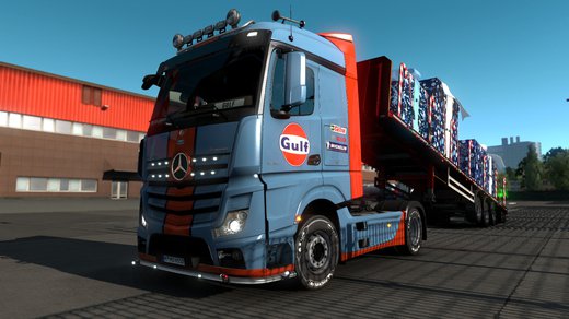 Mercedes-Benz New Actros