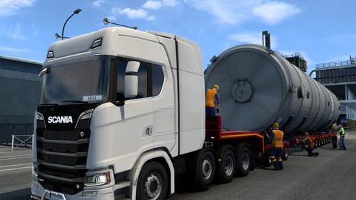 Scania S