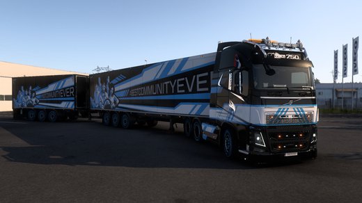 Volvo FH4