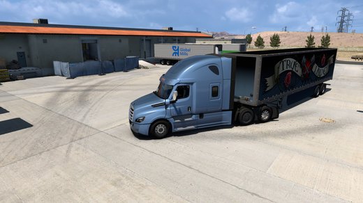 Freightliner Cascadia 2019
