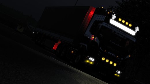 Scania R (RJL)