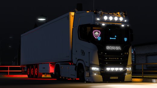 Scania S
