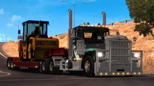 Peterbilt 389