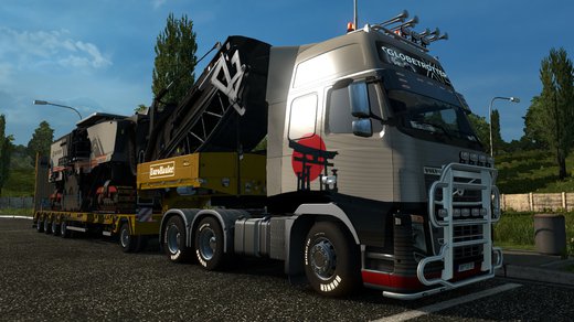 Volvo FH3