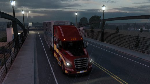 Freightliner Cascadia 2019
