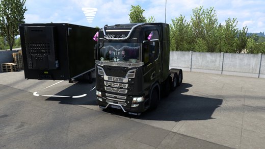 Scania S