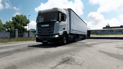 Scania R