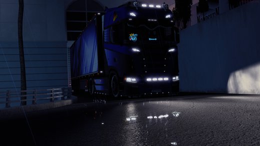 Scania S
