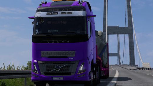 Volvo FH6