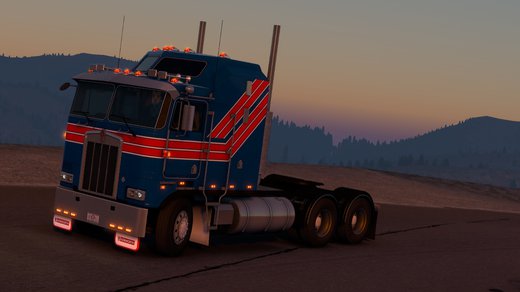  Kenworth  K100E SBA