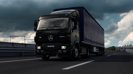 Mercedes Schwere Klasse