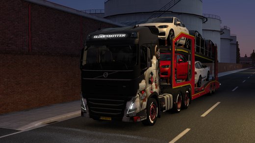 Volvo FH5