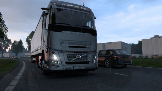 Volvo FH6
