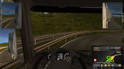 Scania Streamline