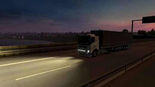 Volvo FH4