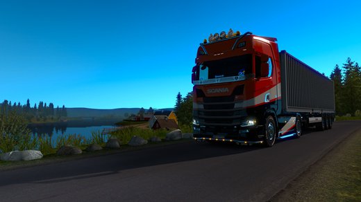 Scania S