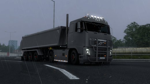 Volvo FH3