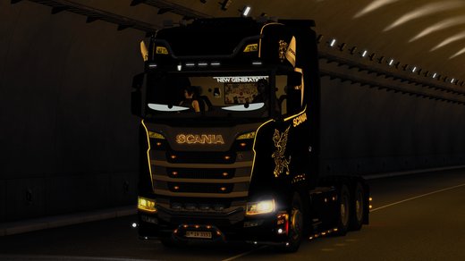 Scania S