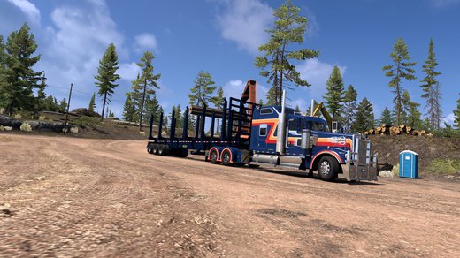 Kenworth W900