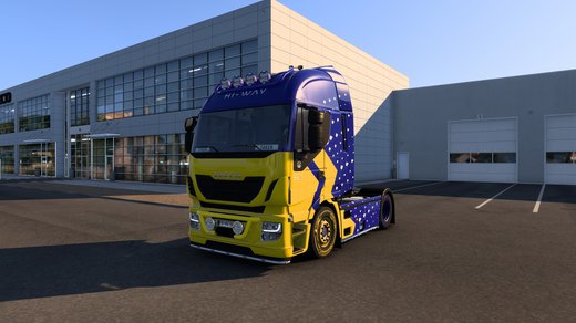 Iveco Stralis
